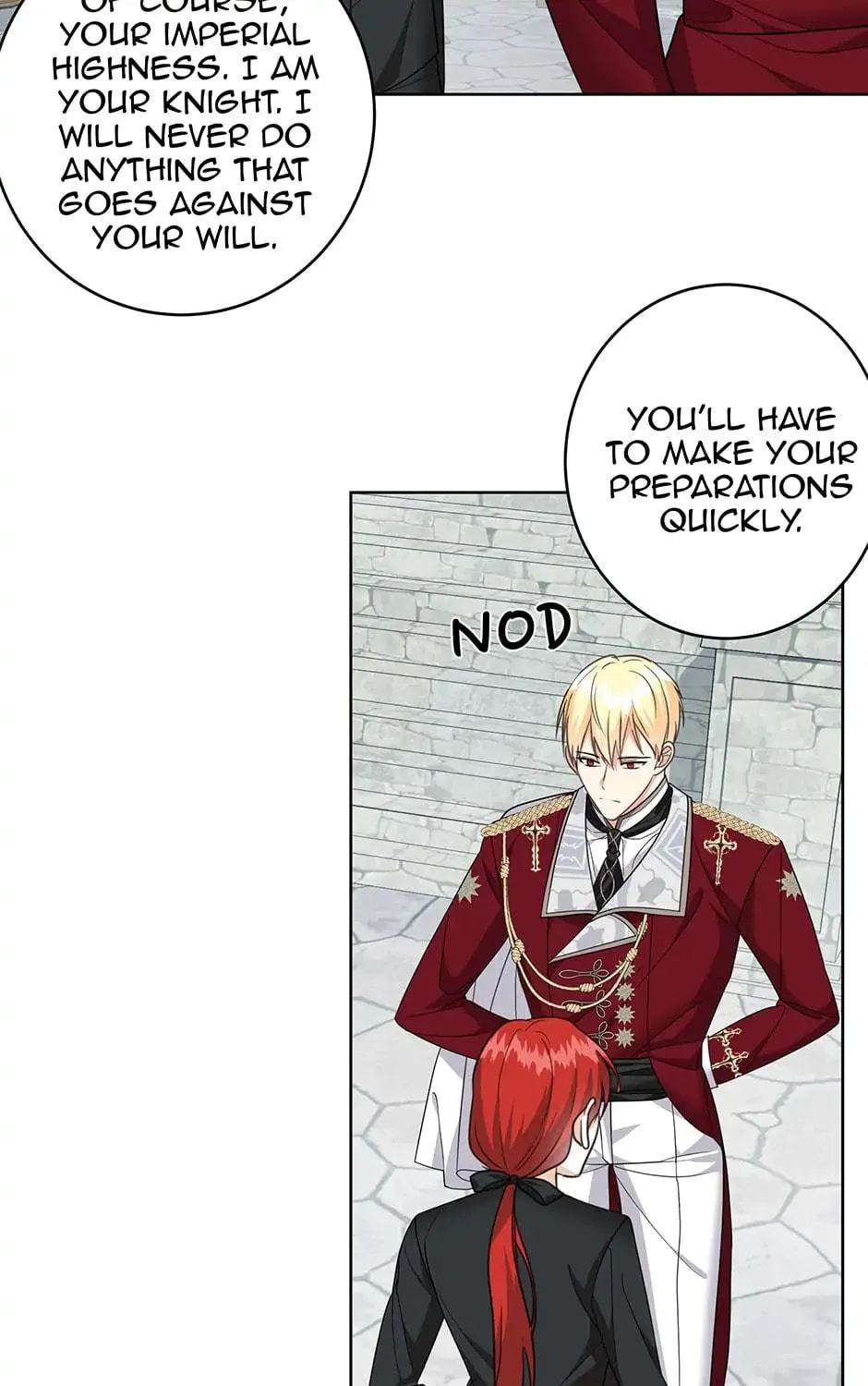 Rewriting My Husband's Tragic Ending Chapter 50 page 65 - 