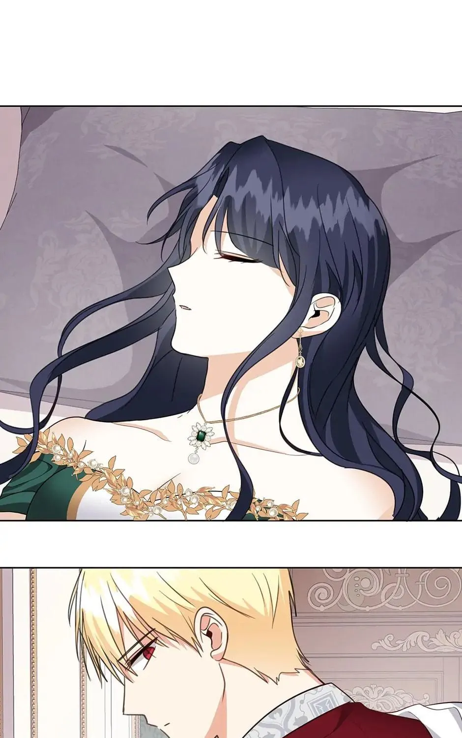 Rewriting My Husband's Tragic Ending Chapter 50 page 9 - 