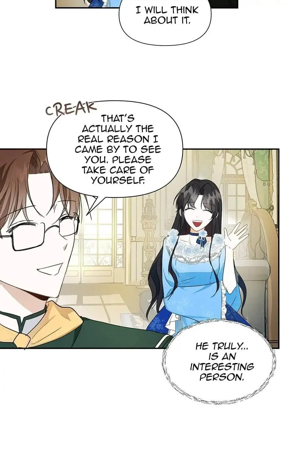 Rewriting My Husband's Tragic Ending Chapter 6 page 11 - 