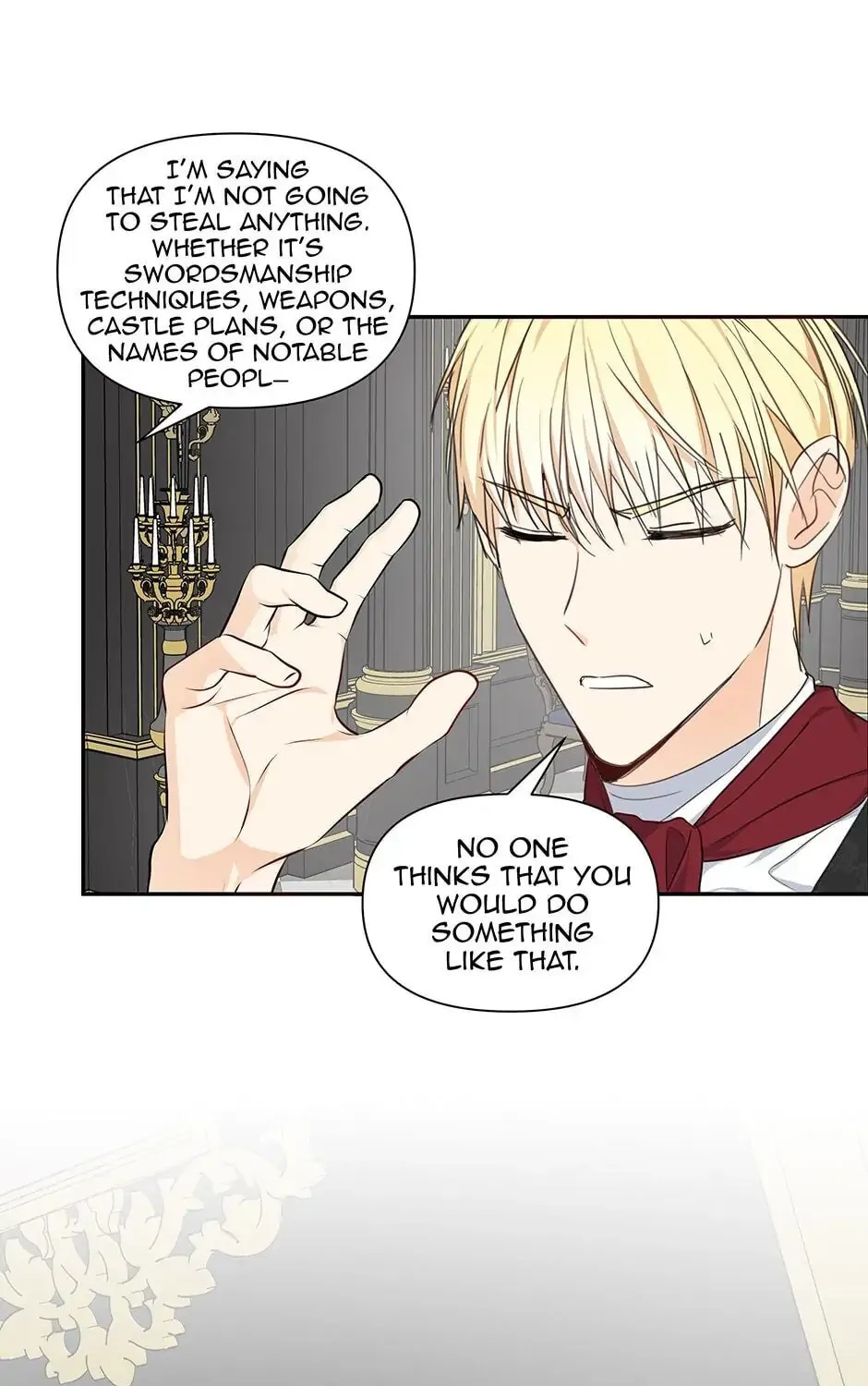 Rewriting My Husband's Tragic Ending Chapter 6 page 105 - 