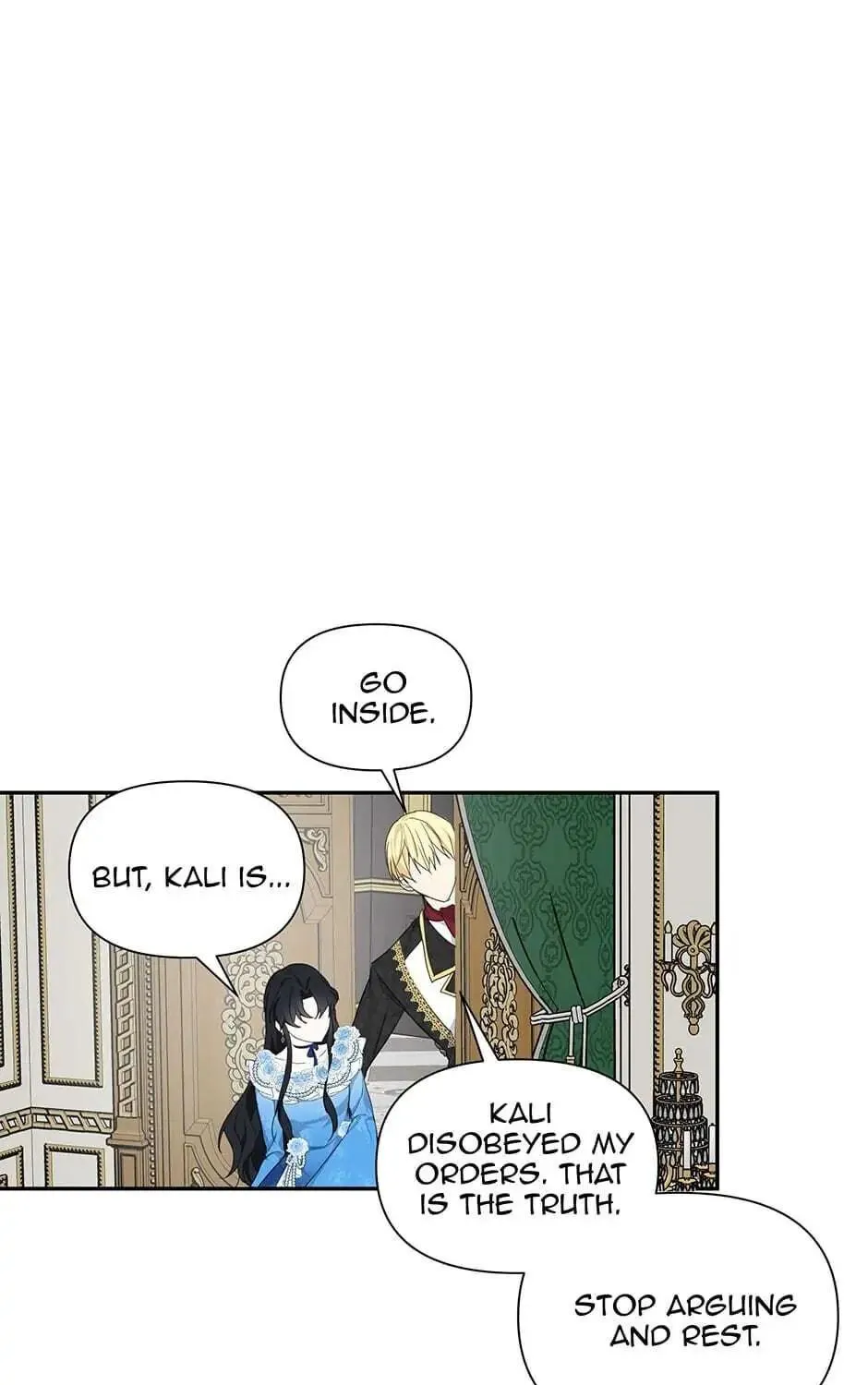 Rewriting My Husband's Tragic Ending Chapter 6 page 109 - 