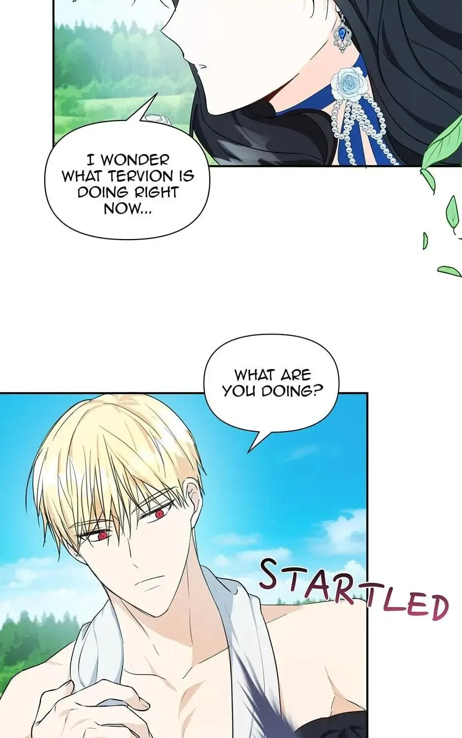 Rewriting My Husband's Tragic Ending Chapter 6 page 17 - 