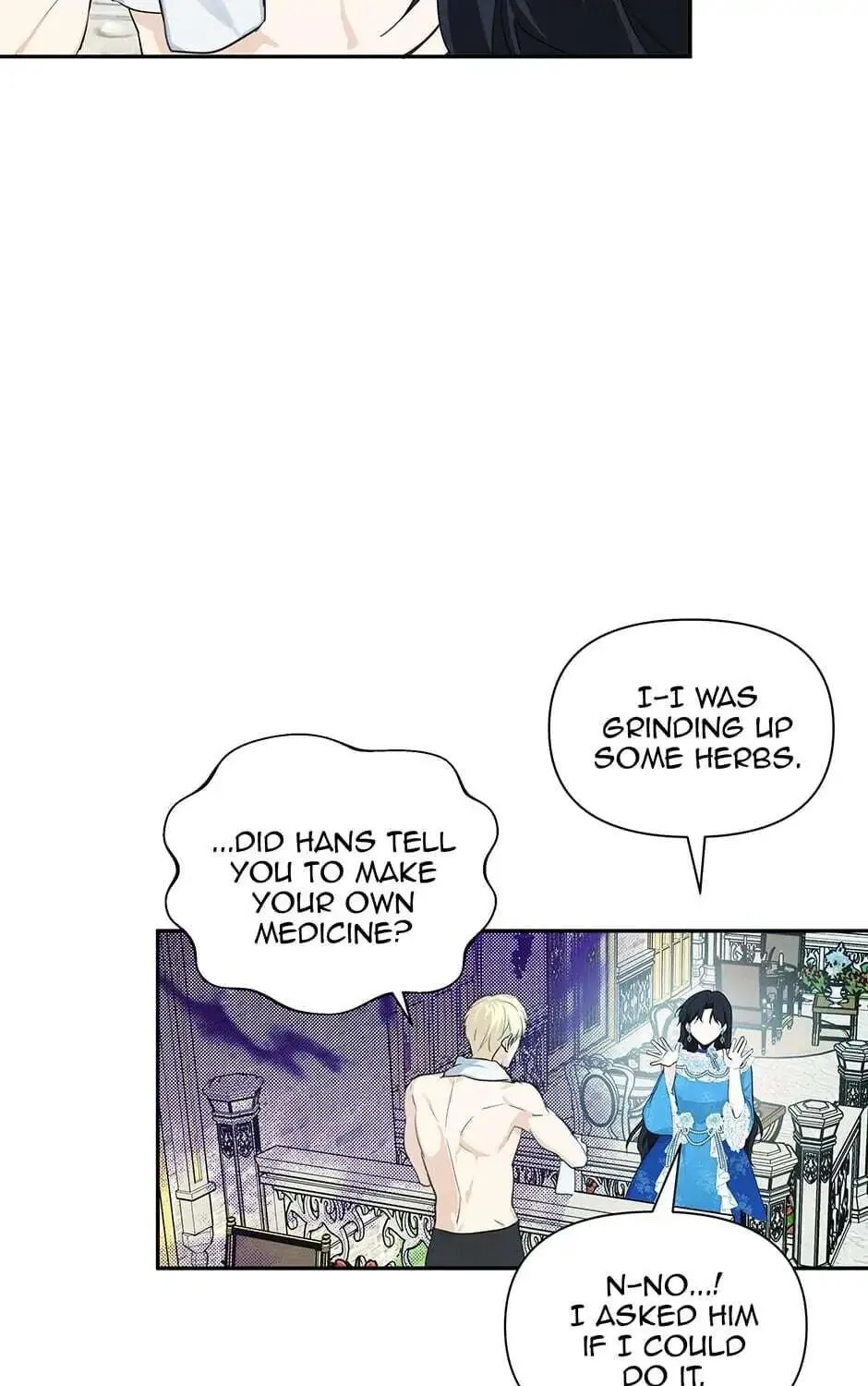 Rewriting My Husband's Tragic Ending Chapter 6 page 19 - 