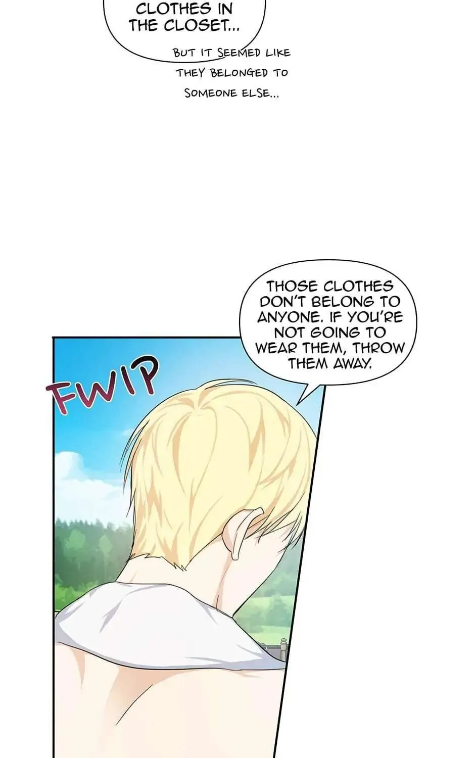 Rewriting My Husband's Tragic Ending Chapter 6 page 35 - 