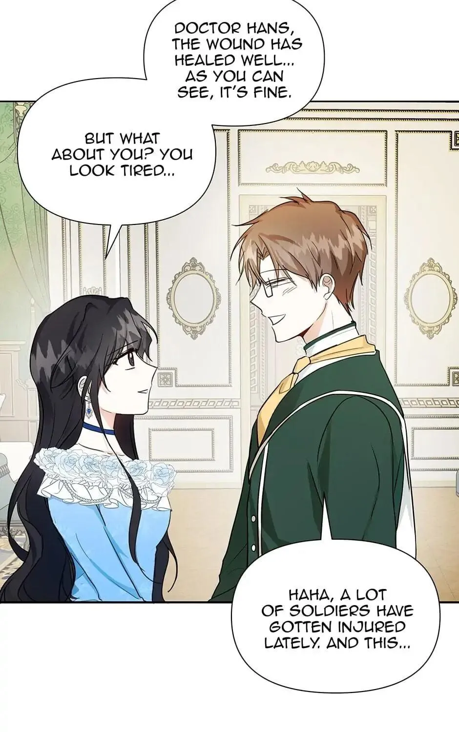 Rewriting My Husband's Tragic Ending Chapter 6 page 5 - 