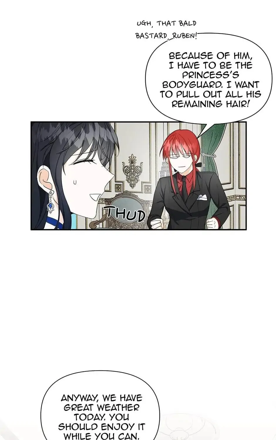 Rewriting My Husband's Tragic Ending Chapter 6 page 43 - 