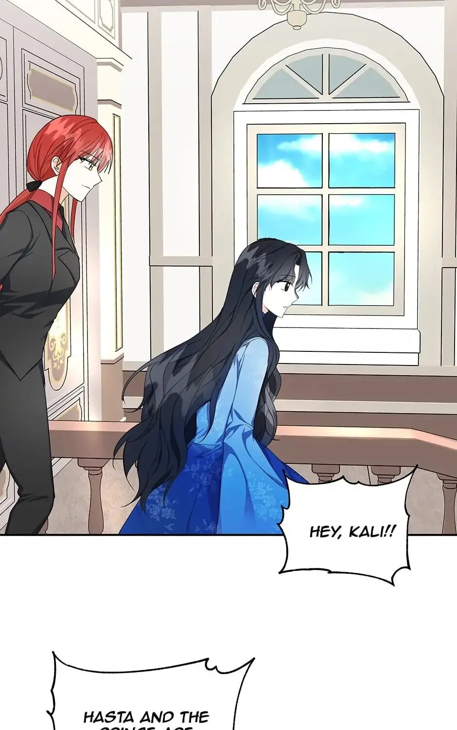 Rewriting My Husband's Tragic Ending Chapter 6 page 45 - 