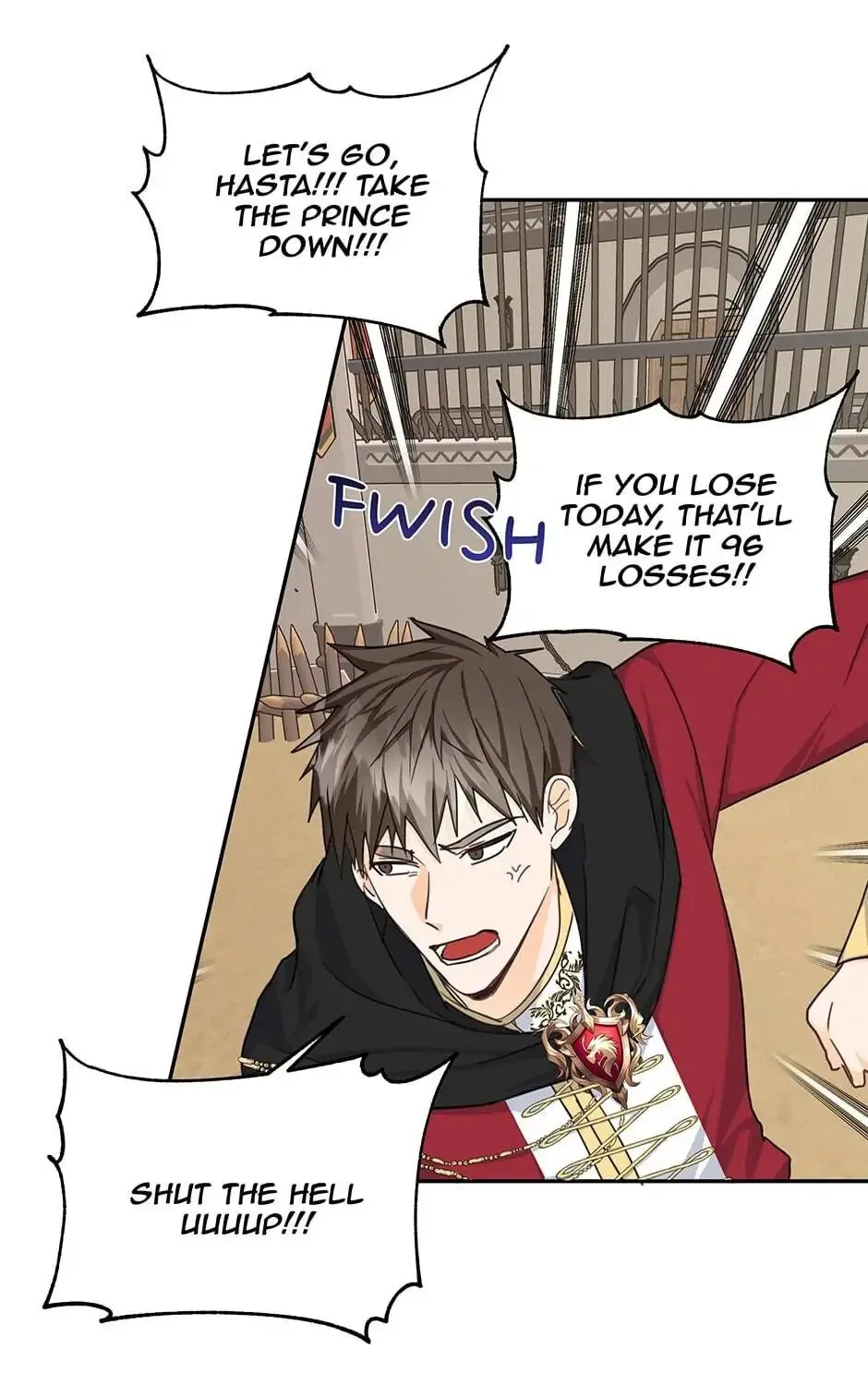 Rewriting My Husband's Tragic Ending Chapter 6 page 57 - 