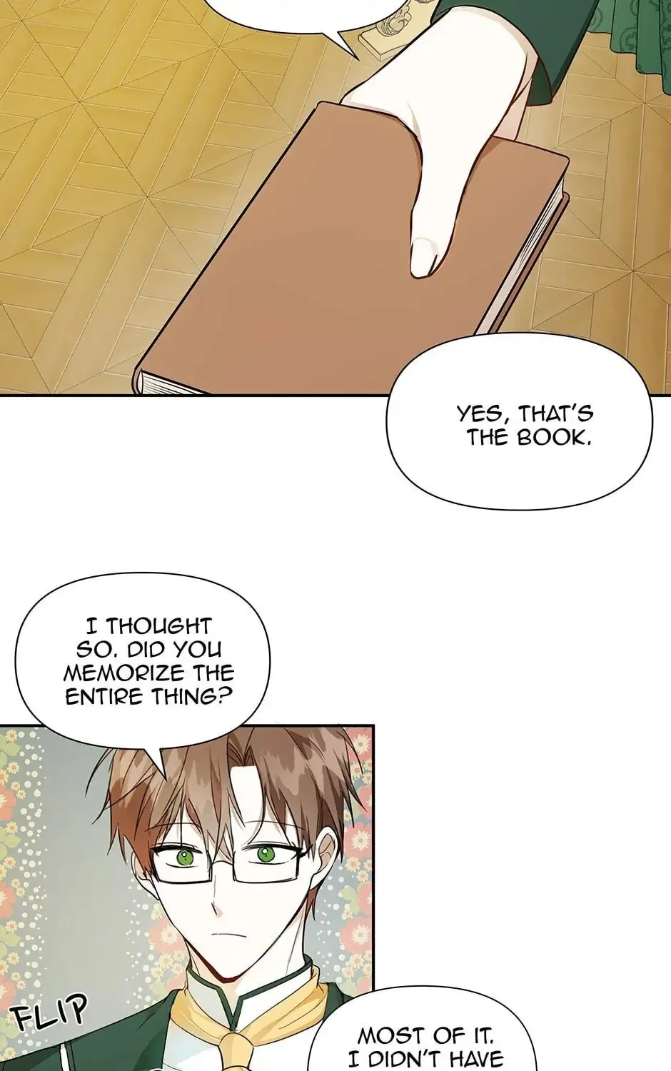 Rewriting My Husband's Tragic Ending Chapter 6 page 7 - 