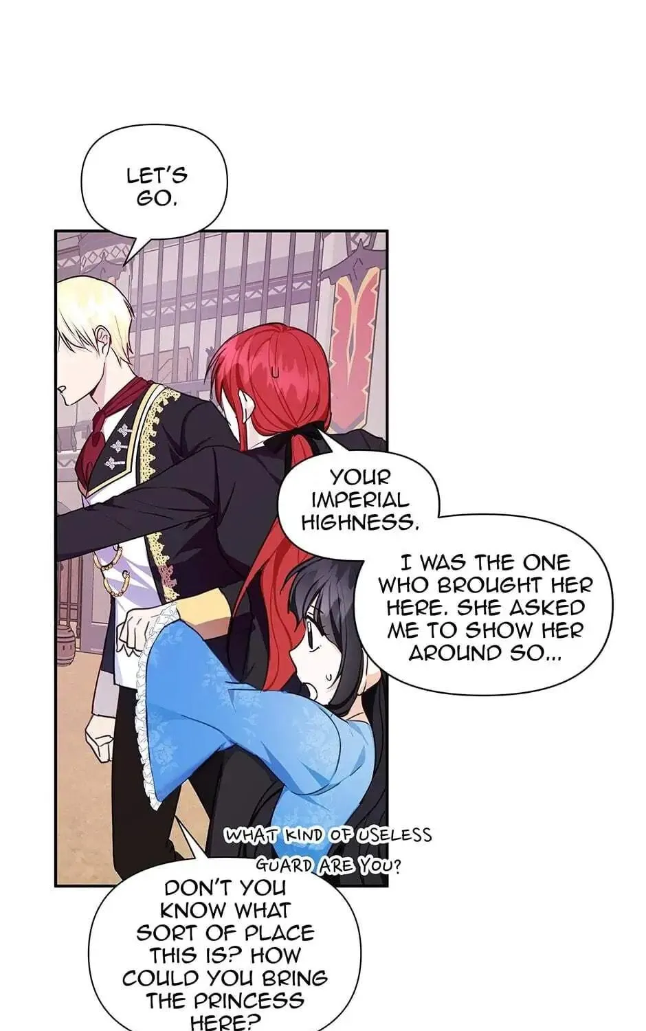 Rewriting My Husband's Tragic Ending Chapter 6 page 71 - 