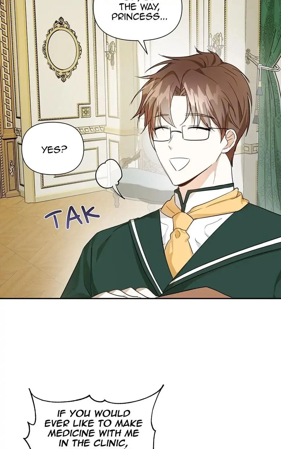 Rewriting My Husband's Tragic Ending Chapter 6 page 9 - 