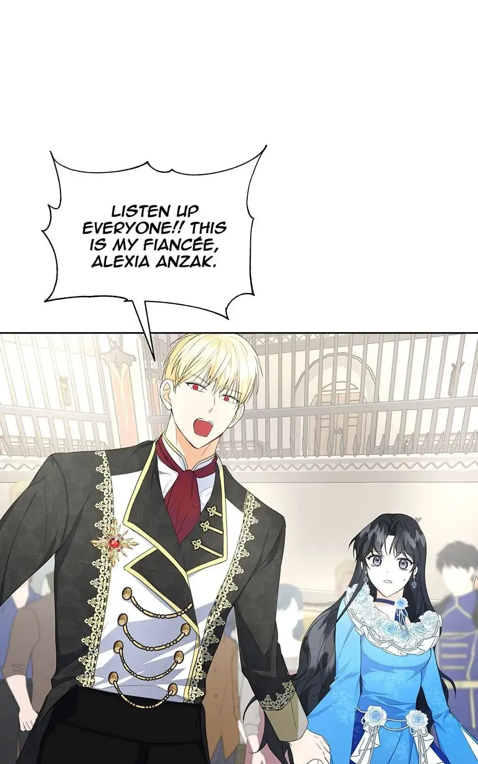 Rewriting My Husband's Tragic Ending Chapter 6 page 87 - 