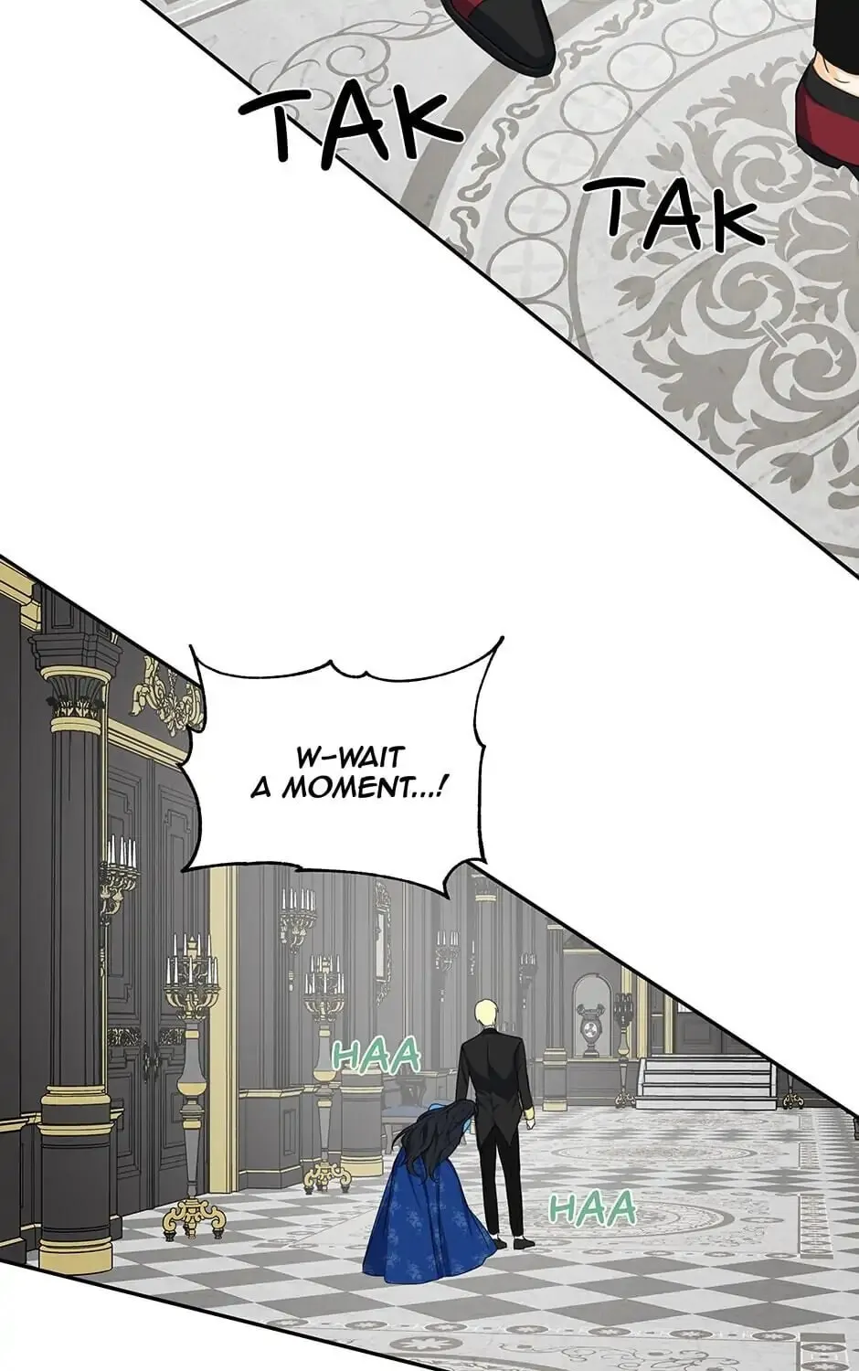 Rewriting My Husband's Tragic Ending Chapter 6 page 93 - 