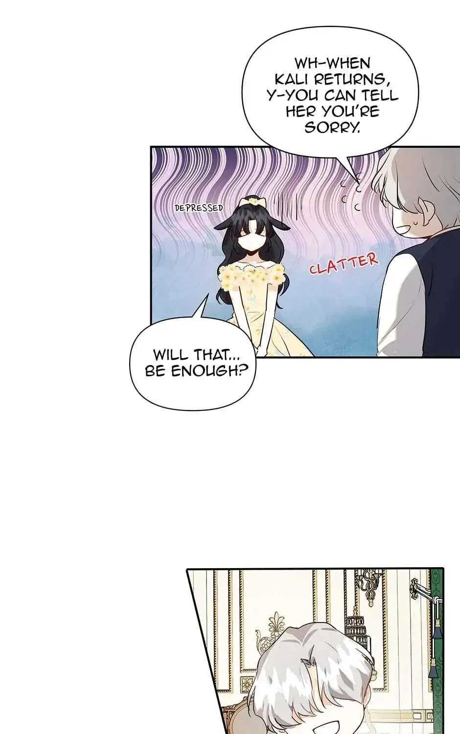 Rewriting My Husband's Tragic Ending Chapter 7 page 11 - 