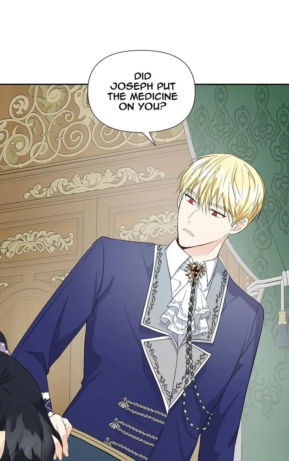 Rewriting My Husband's Tragic Ending Chapter 7 page 101 - 