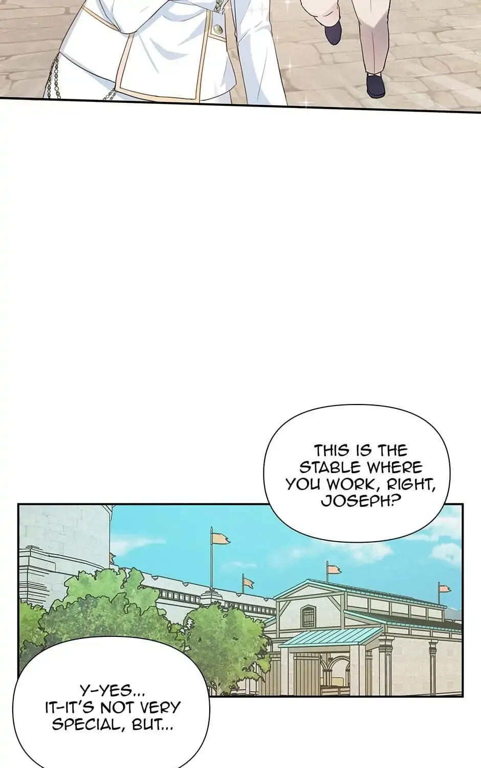 Rewriting My Husband's Tragic Ending Chapter 7 page 21 - 