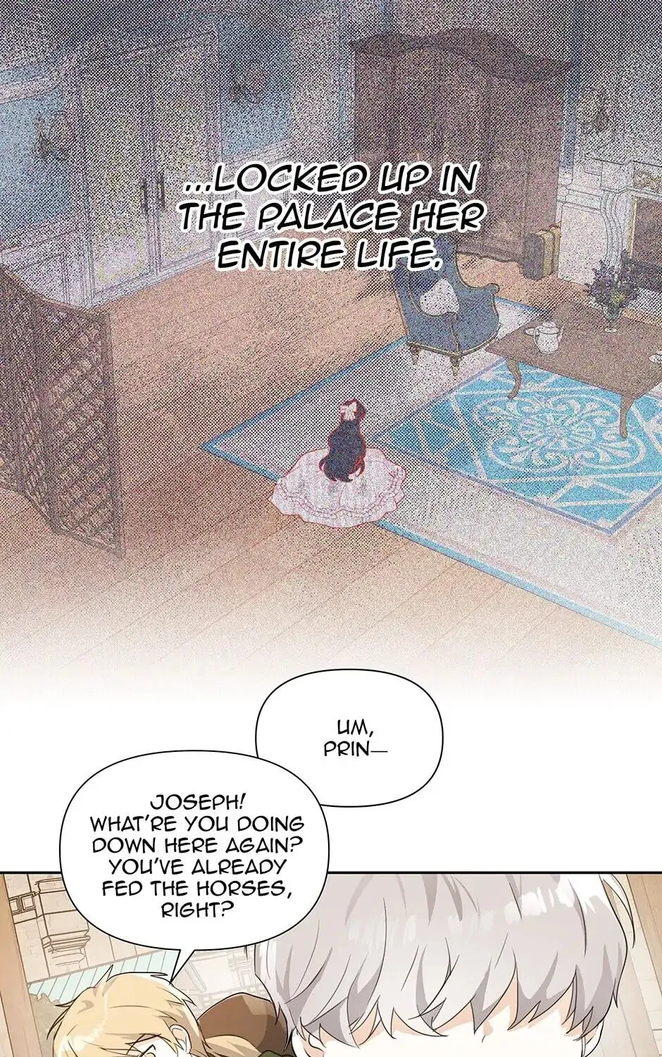 Rewriting My Husband's Tragic Ending Chapter 7 page 27 - 