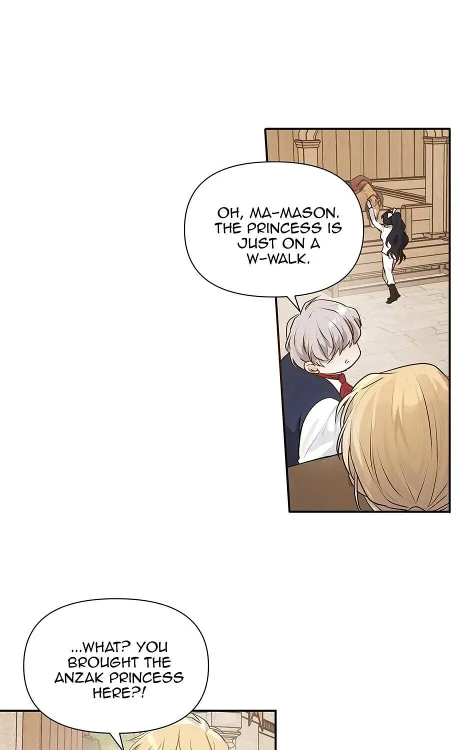 Rewriting My Husband's Tragic Ending Chapter 7 page 29 - 