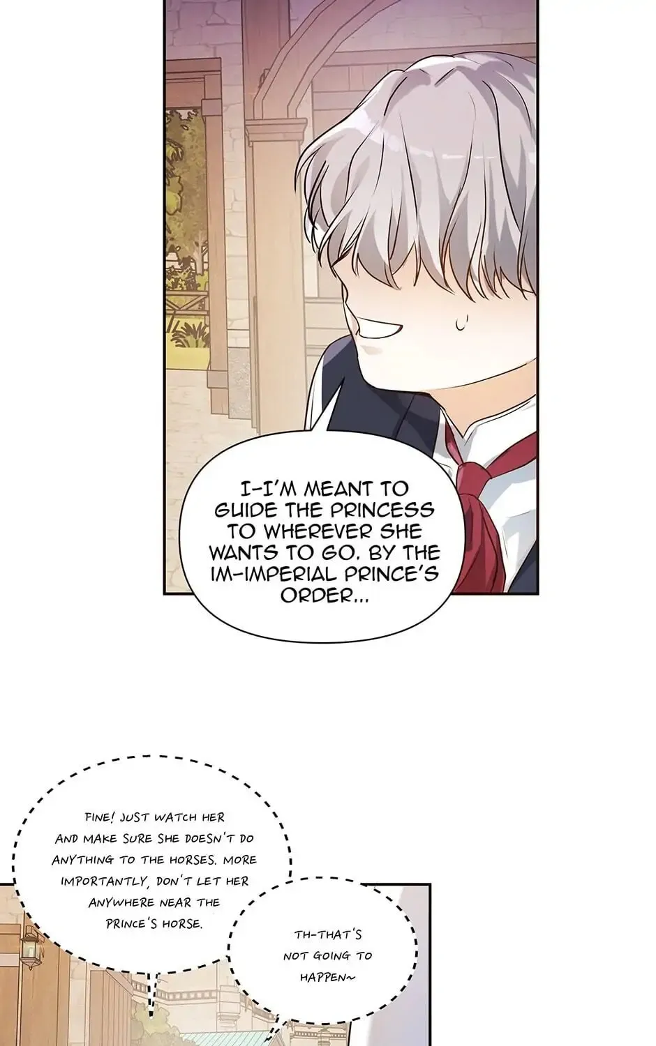 Rewriting My Husband's Tragic Ending Chapter 7 page 33 - 
