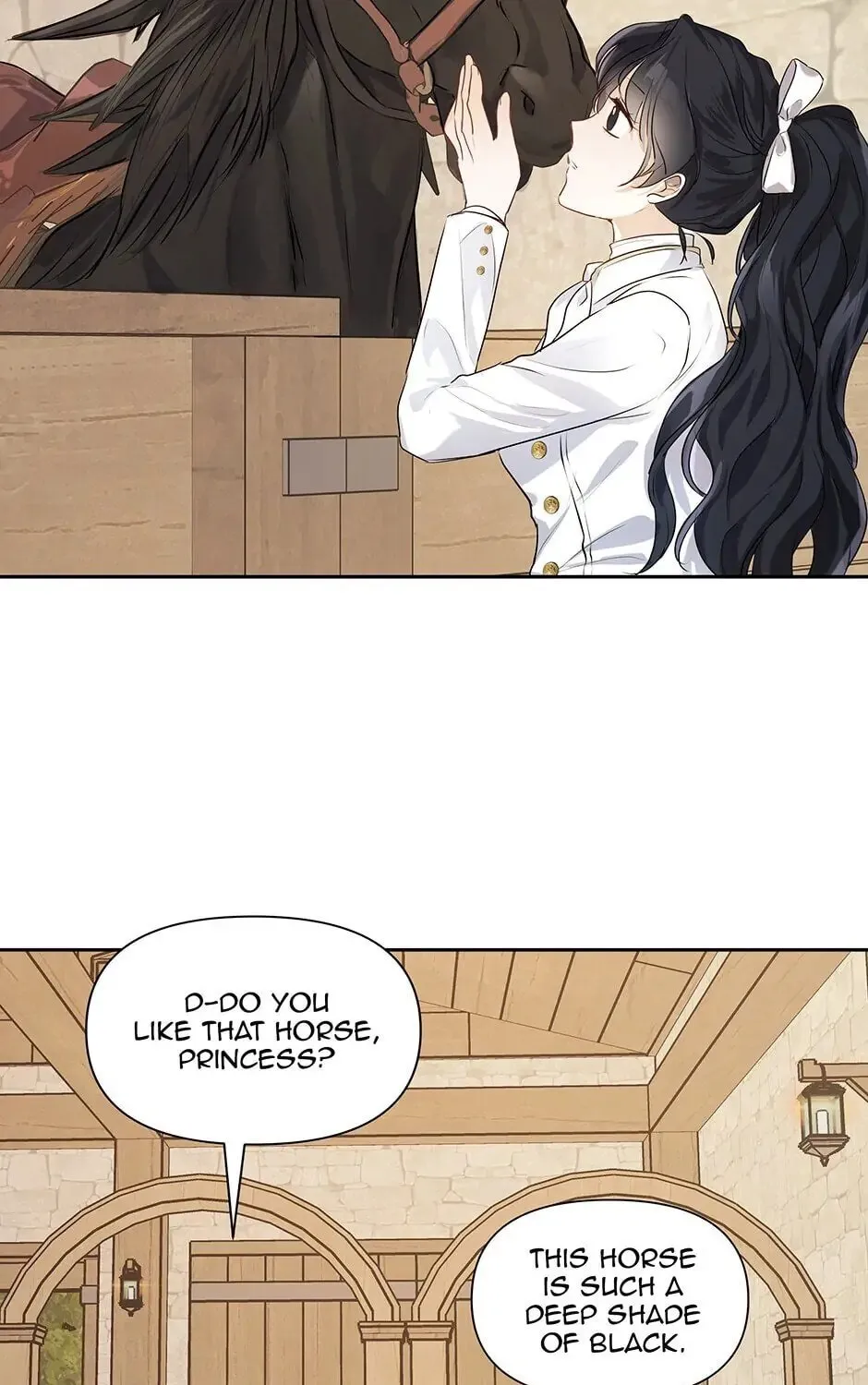 Rewriting My Husband's Tragic Ending Chapter 7 page 37 - 