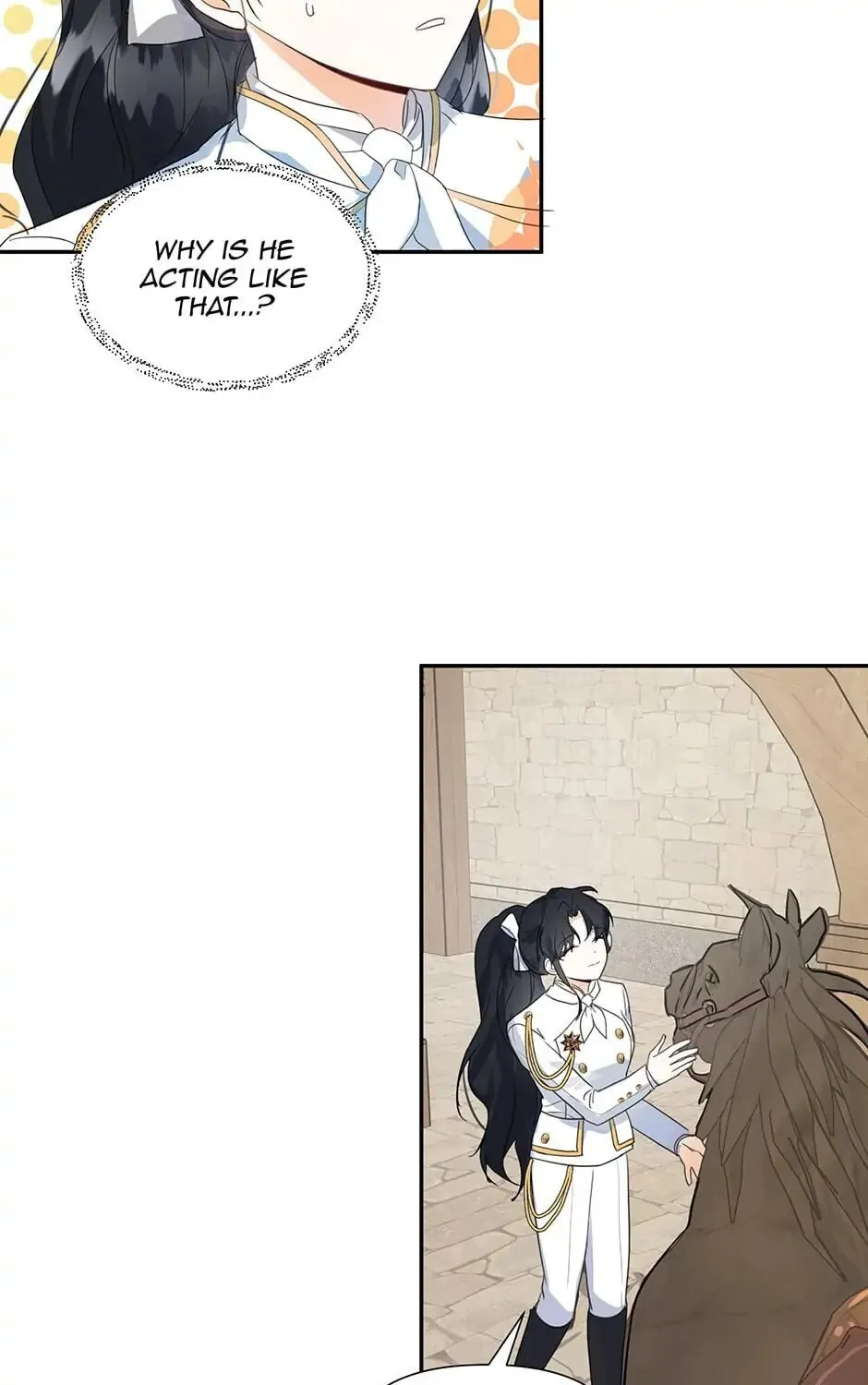 Rewriting My Husband's Tragic Ending Chapter 7 page 57 - 