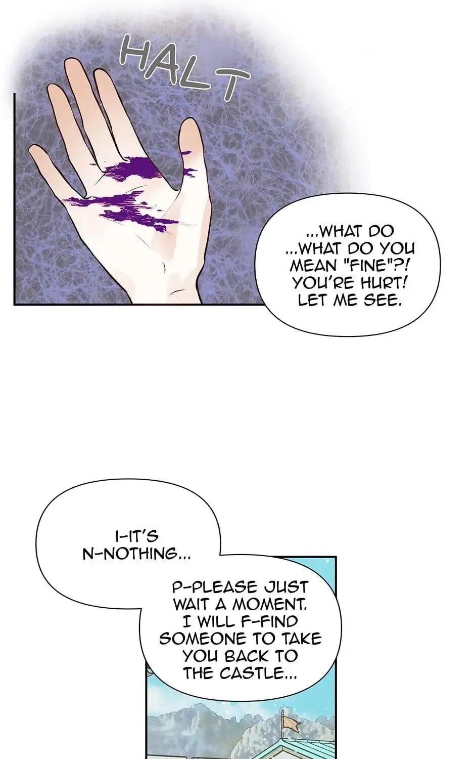 Rewriting My Husband's Tragic Ending Chapter 7 page 75 - 