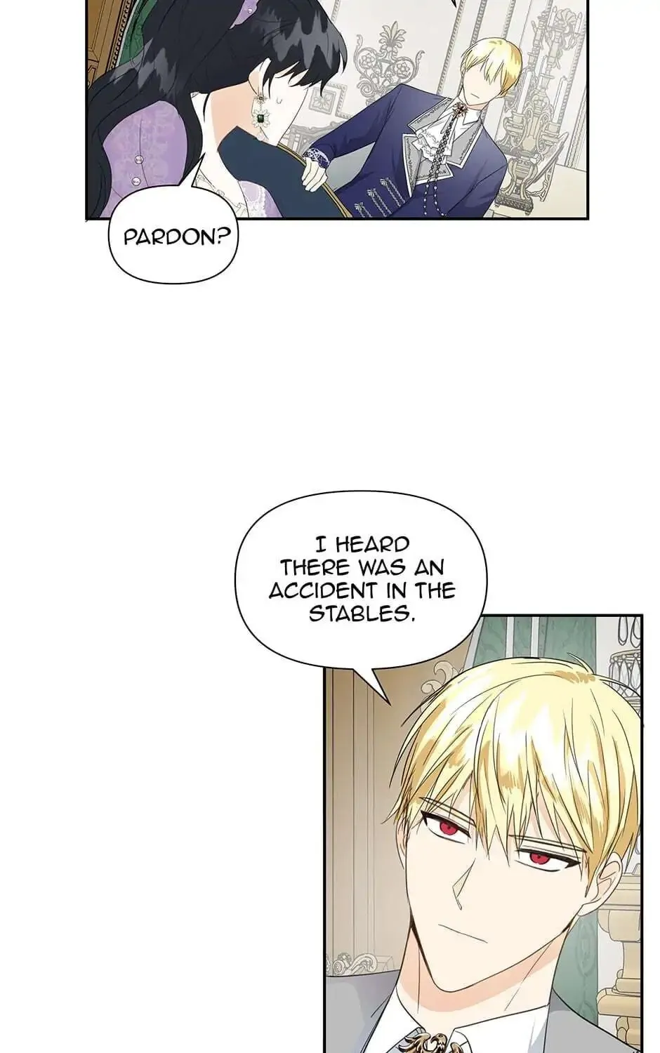 Rewriting My Husband's Tragic Ending Chapter 7 page 93 - 