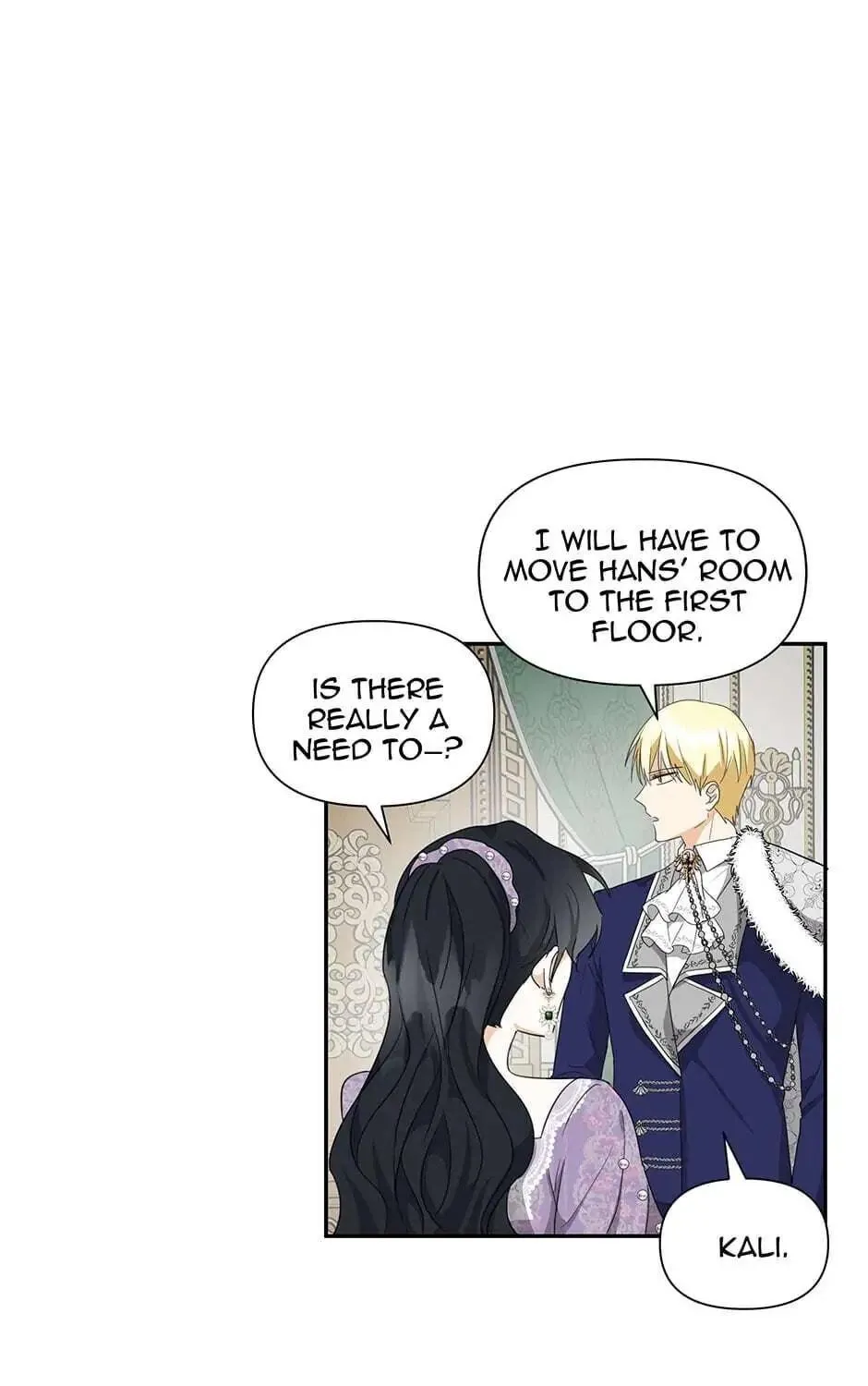 Rewriting My Husband's Tragic Ending Chapter 8 page 17 - 