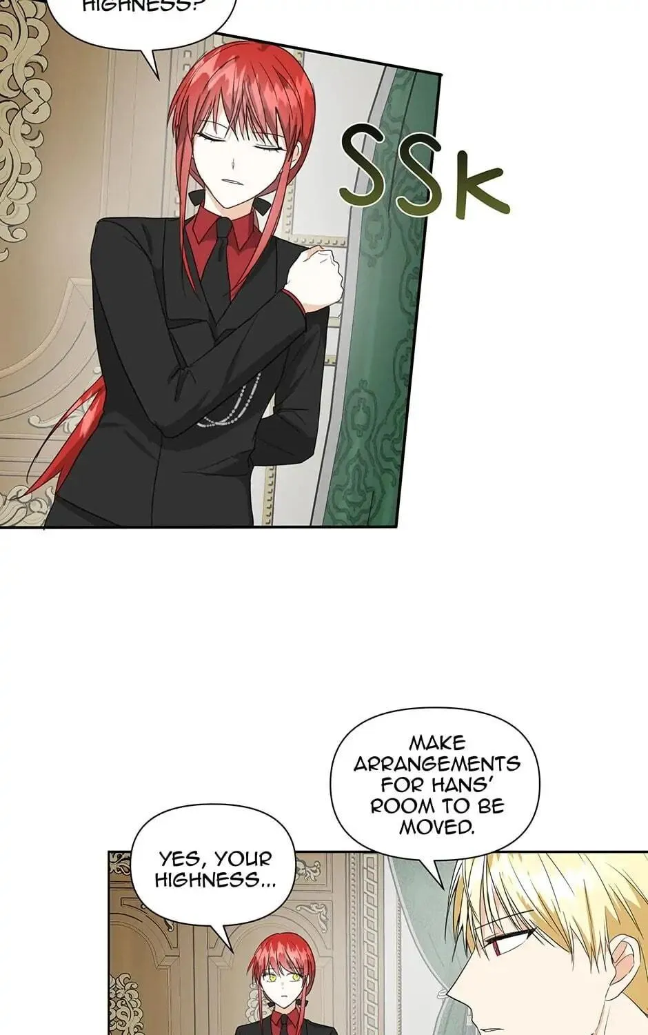 Rewriting My Husband's Tragic Ending Chapter 8 page 19 - 