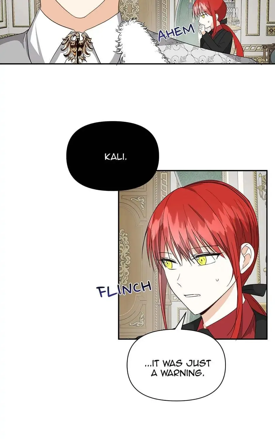 Rewriting My Husband's Tragic Ending Chapter 8 page 27 - 