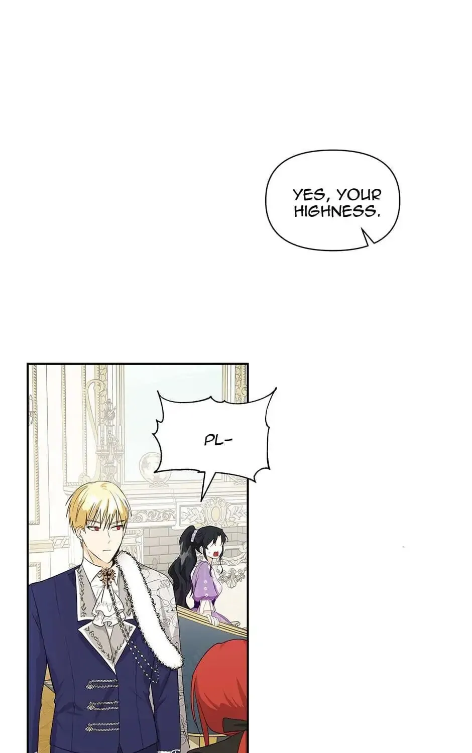 Rewriting My Husband's Tragic Ending Chapter 8 page 31 - 