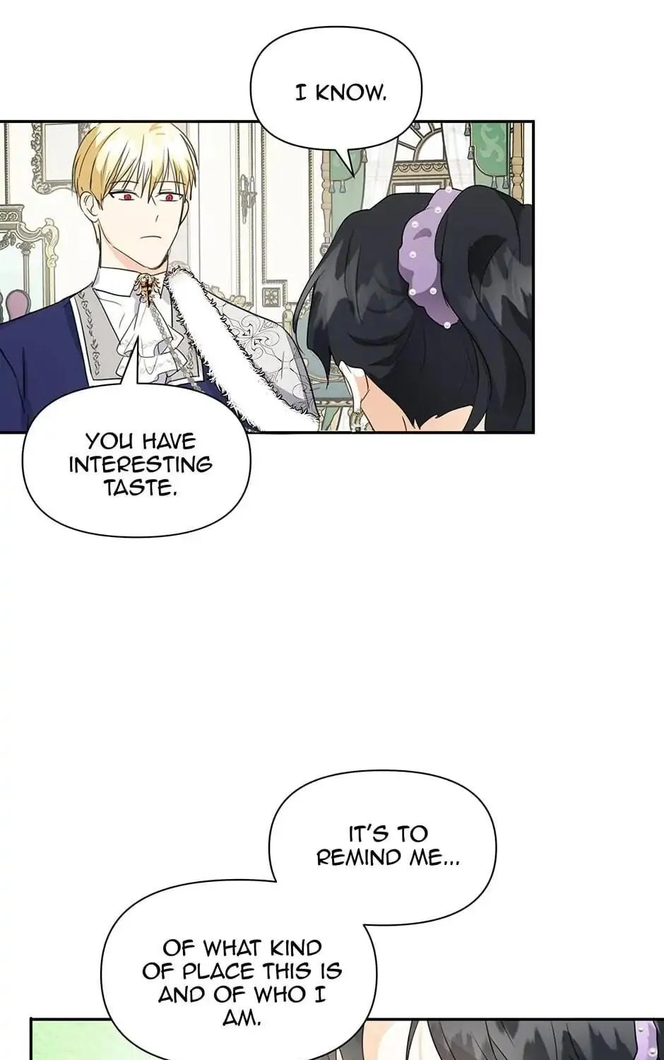 Rewriting My Husband's Tragic Ending Chapter 8 page 35 - 