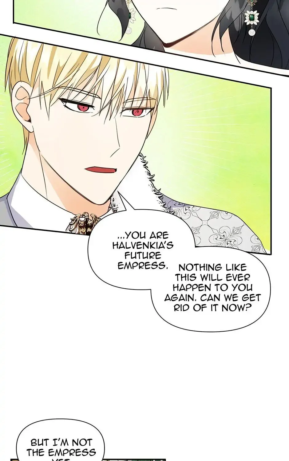 Rewriting My Husband's Tragic Ending Chapter 8 page 37 - 