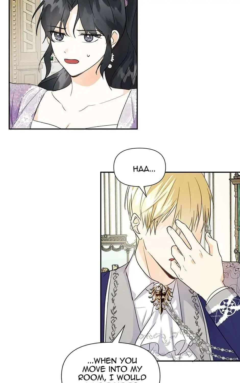 Rewriting My Husband's Tragic Ending Chapter 8 page 39 - 