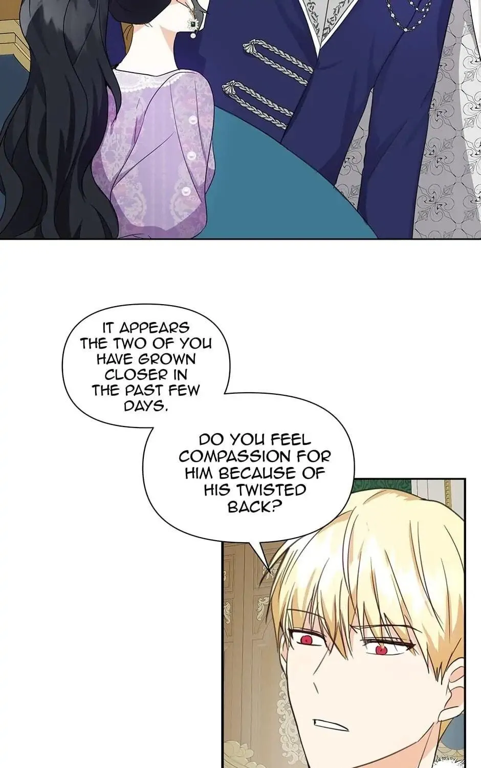 Rewriting My Husband's Tragic Ending Chapter 8 page 5 - 