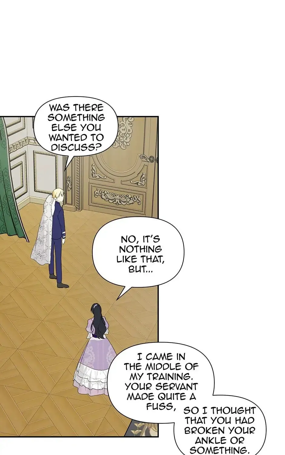 Rewriting My Husband's Tragic Ending Chapter 8 page 43 - 