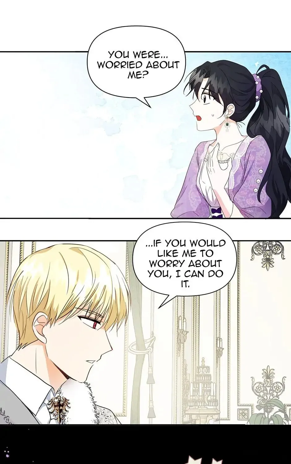 Rewriting My Husband's Tragic Ending Chapter 8 page 45 - 