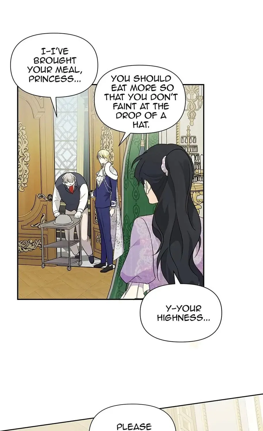 Rewriting My Husband's Tragic Ending Chapter 8 page 57 - 