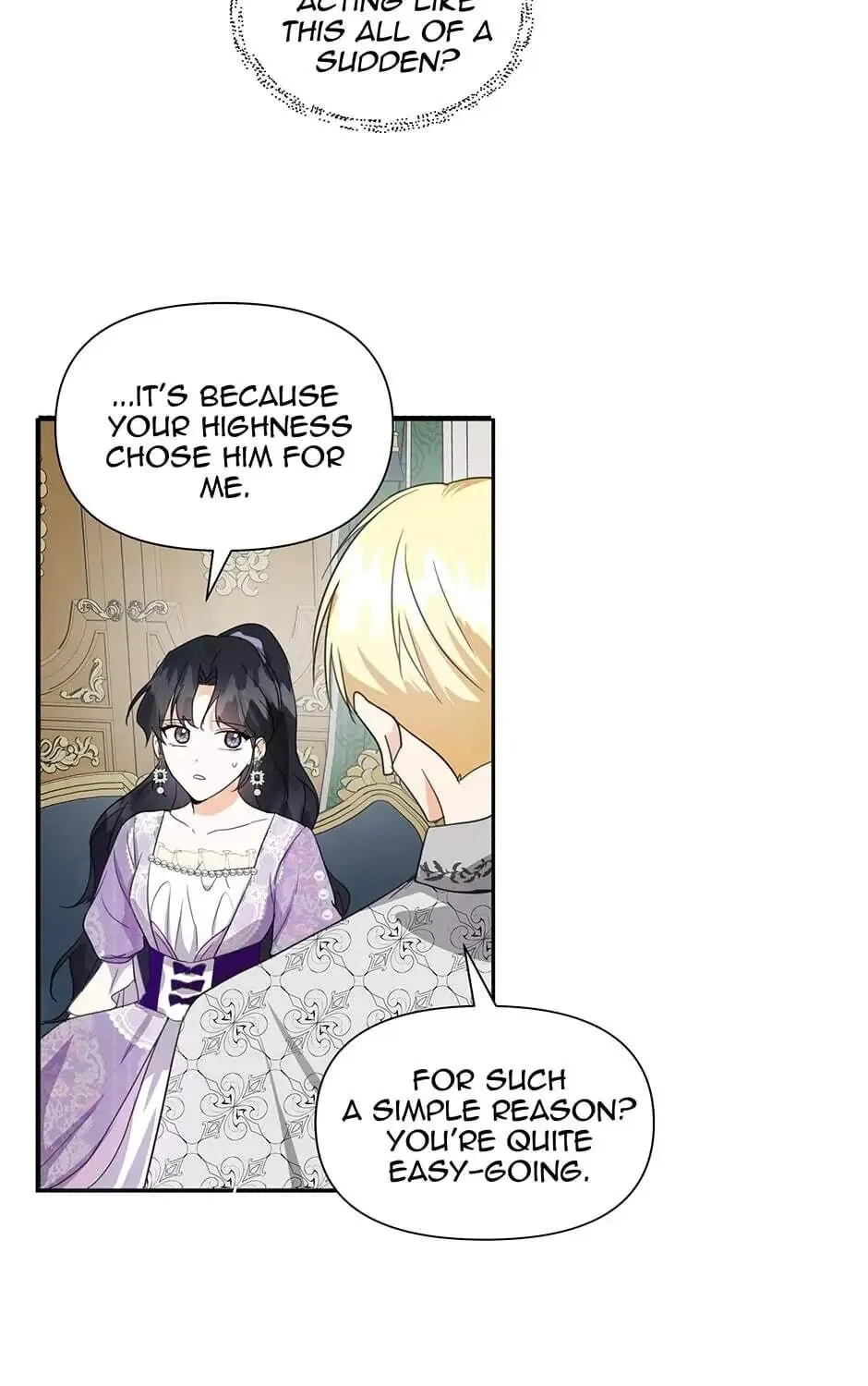 Rewriting My Husband's Tragic Ending Chapter 8 page 7 - 