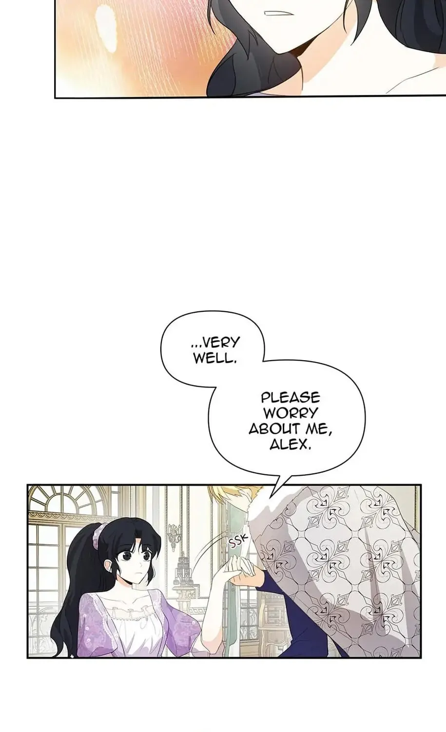 Rewriting My Husband's Tragic Ending Chapter 8 page 61 - 