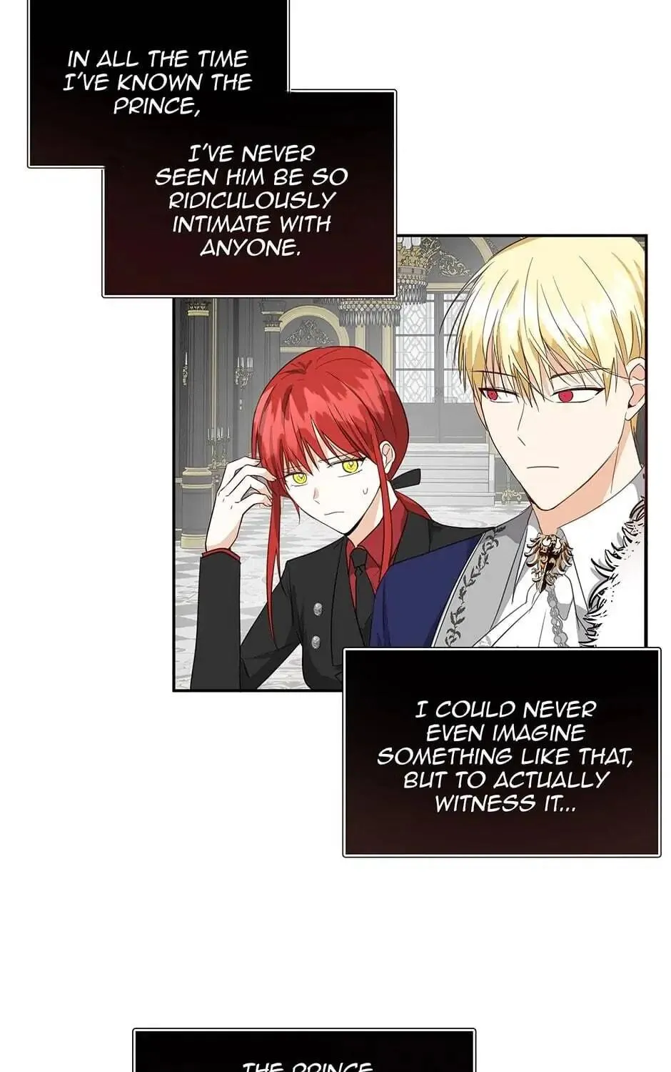 Rewriting My Husband's Tragic Ending Chapter 8 page 69 - 