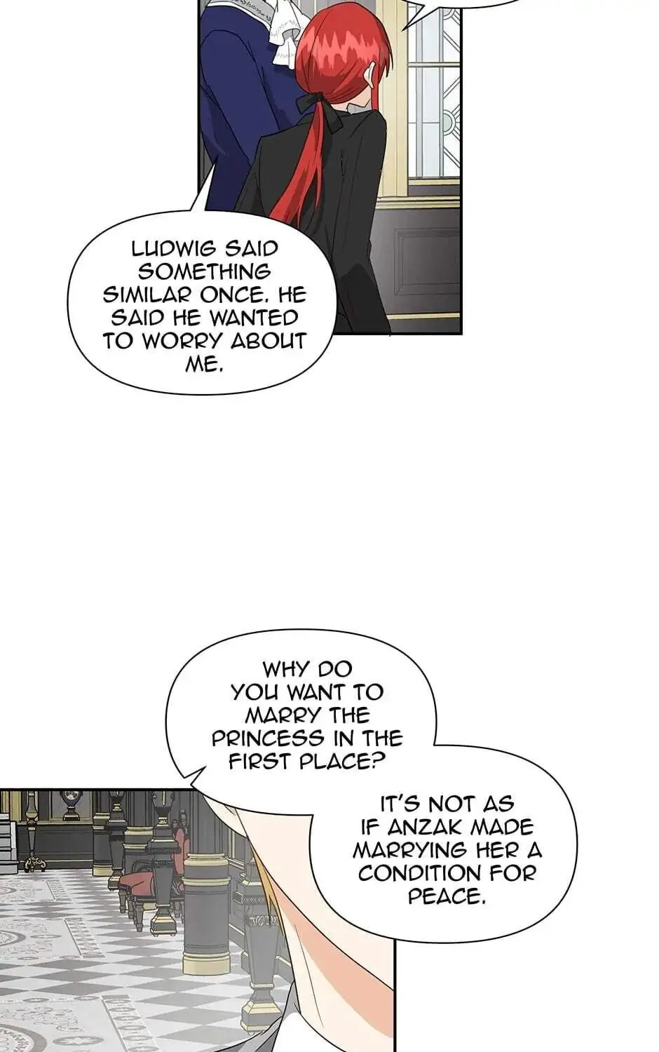 Rewriting My Husband's Tragic Ending Chapter 8 page 71 - 