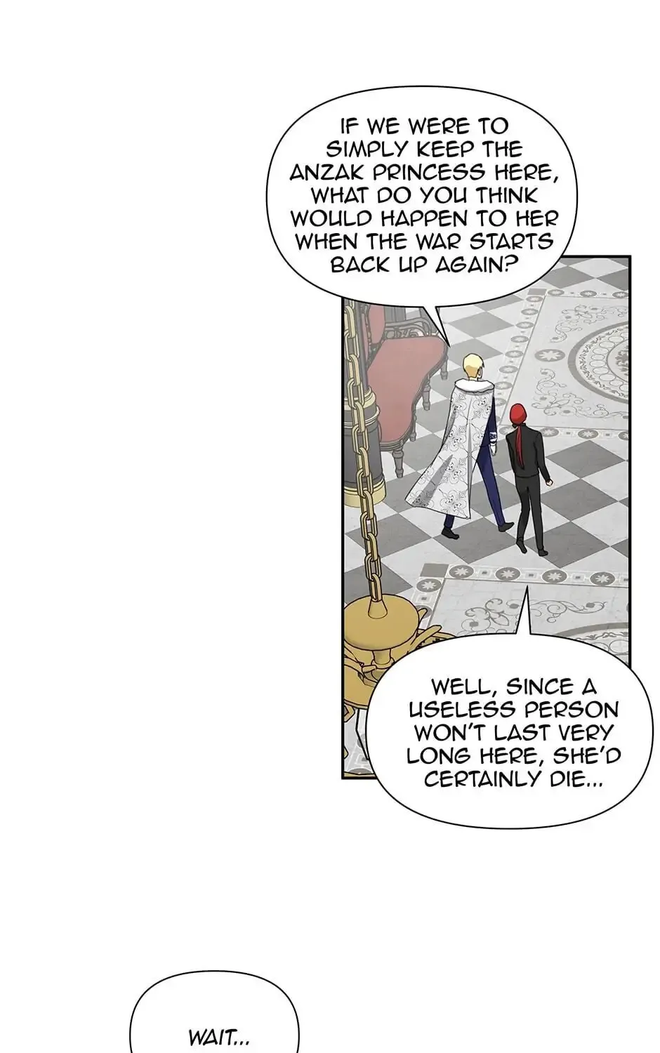 Rewriting My Husband's Tragic Ending Chapter 8 page 73 - 