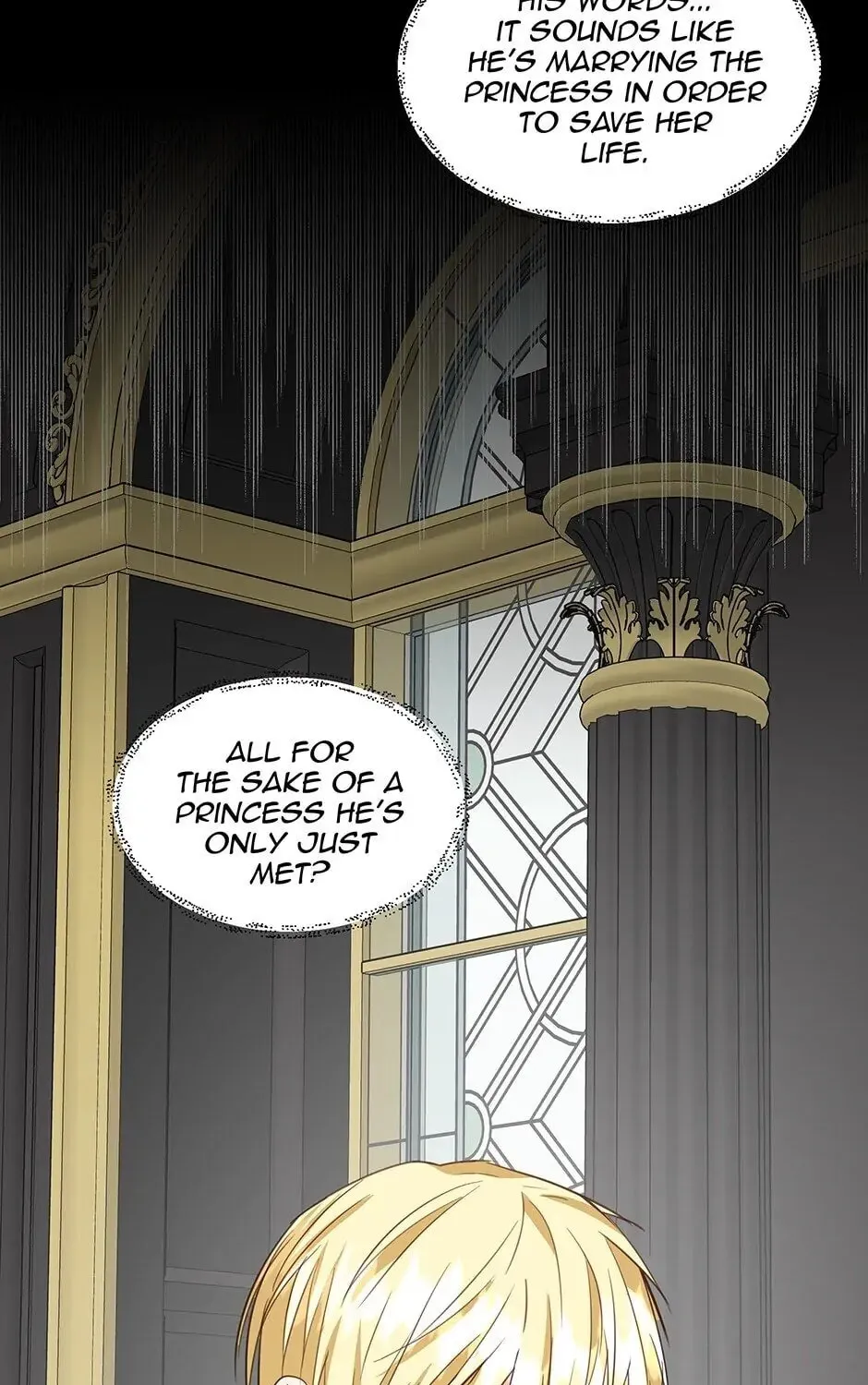 Rewriting My Husband's Tragic Ending Chapter 8 page 75 - 