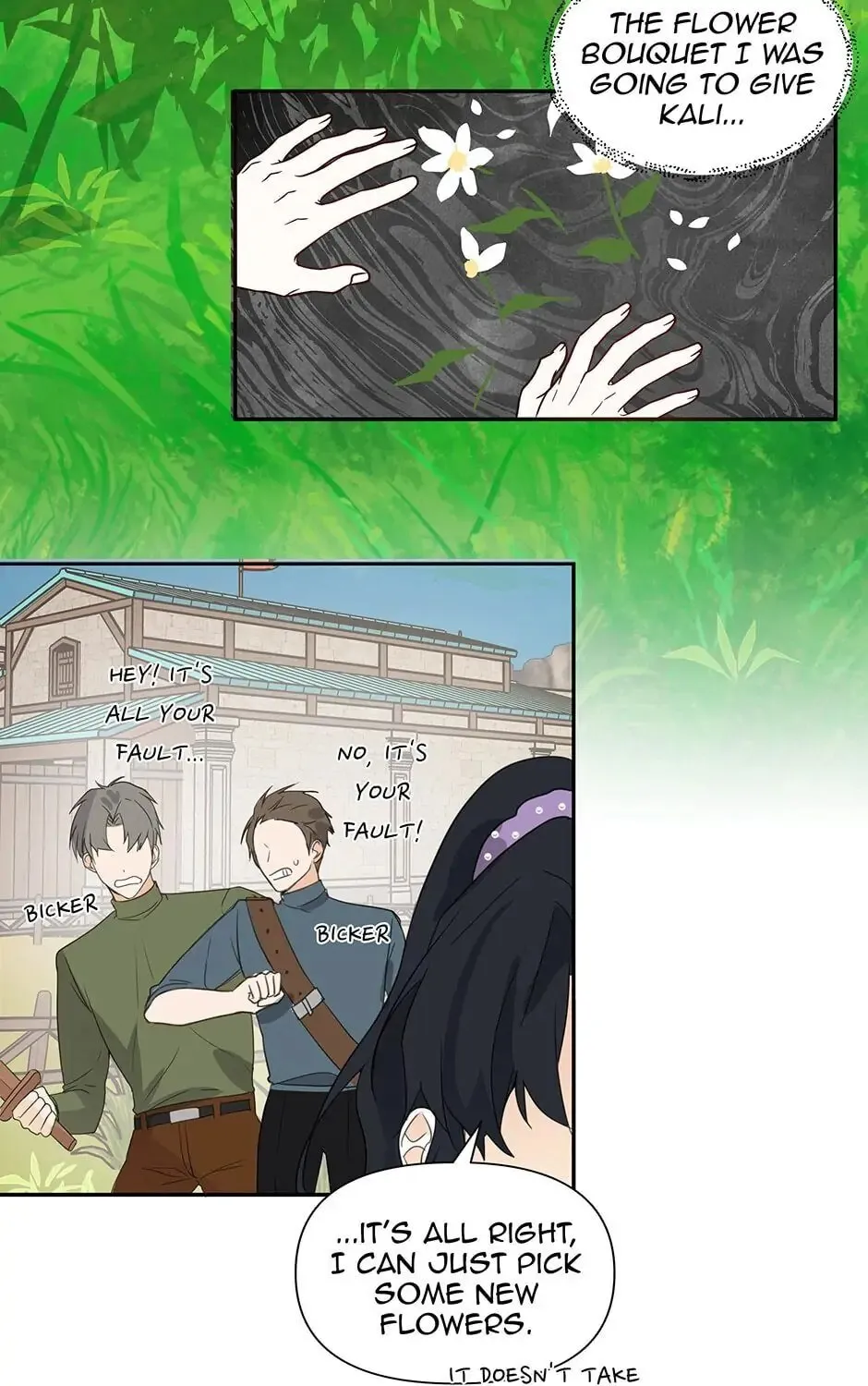 Rewriting My Husband's Tragic Ending Chapter 8 page 87 - 
