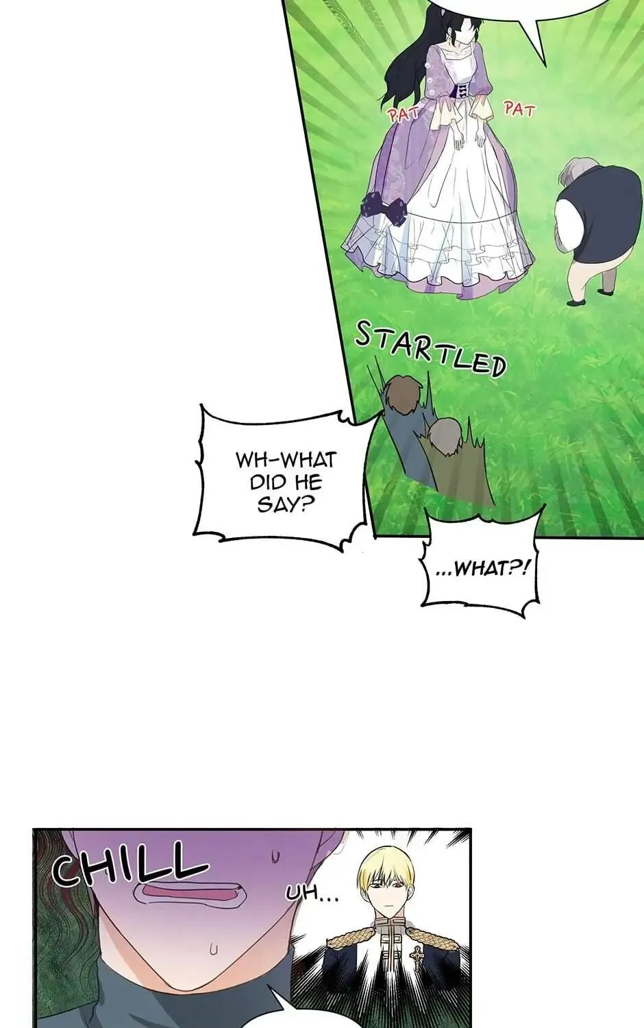 Rewriting My Husband's Tragic Ending Chapter 8 page 89 - 