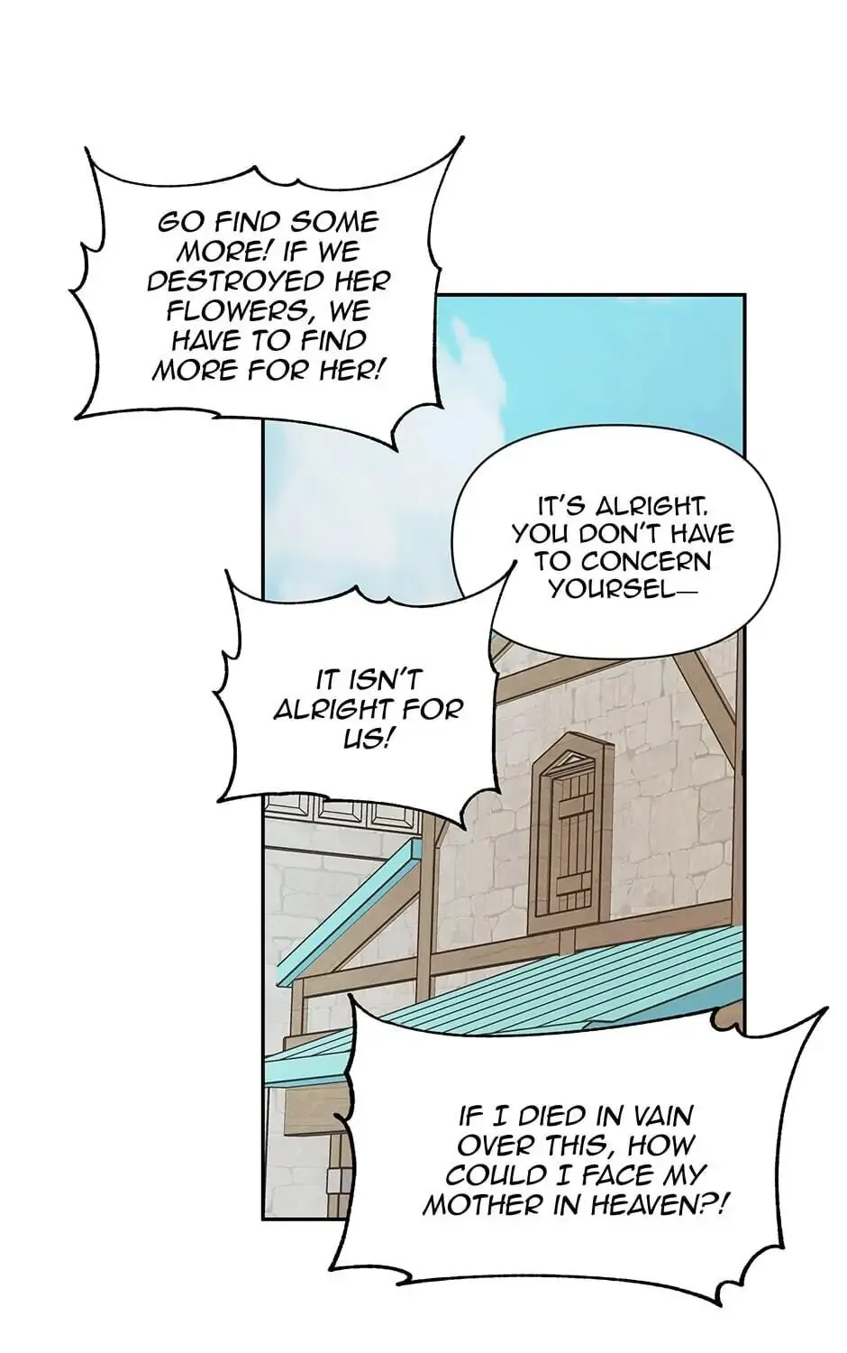 Rewriting My Husband's Tragic Ending Chapter 8 page 91 - 