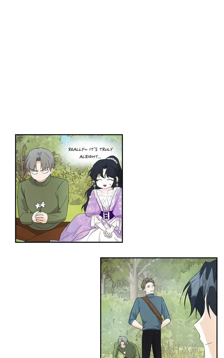 Rewriting My Husband's Tragic Ending Chapter 8 page 93 - 