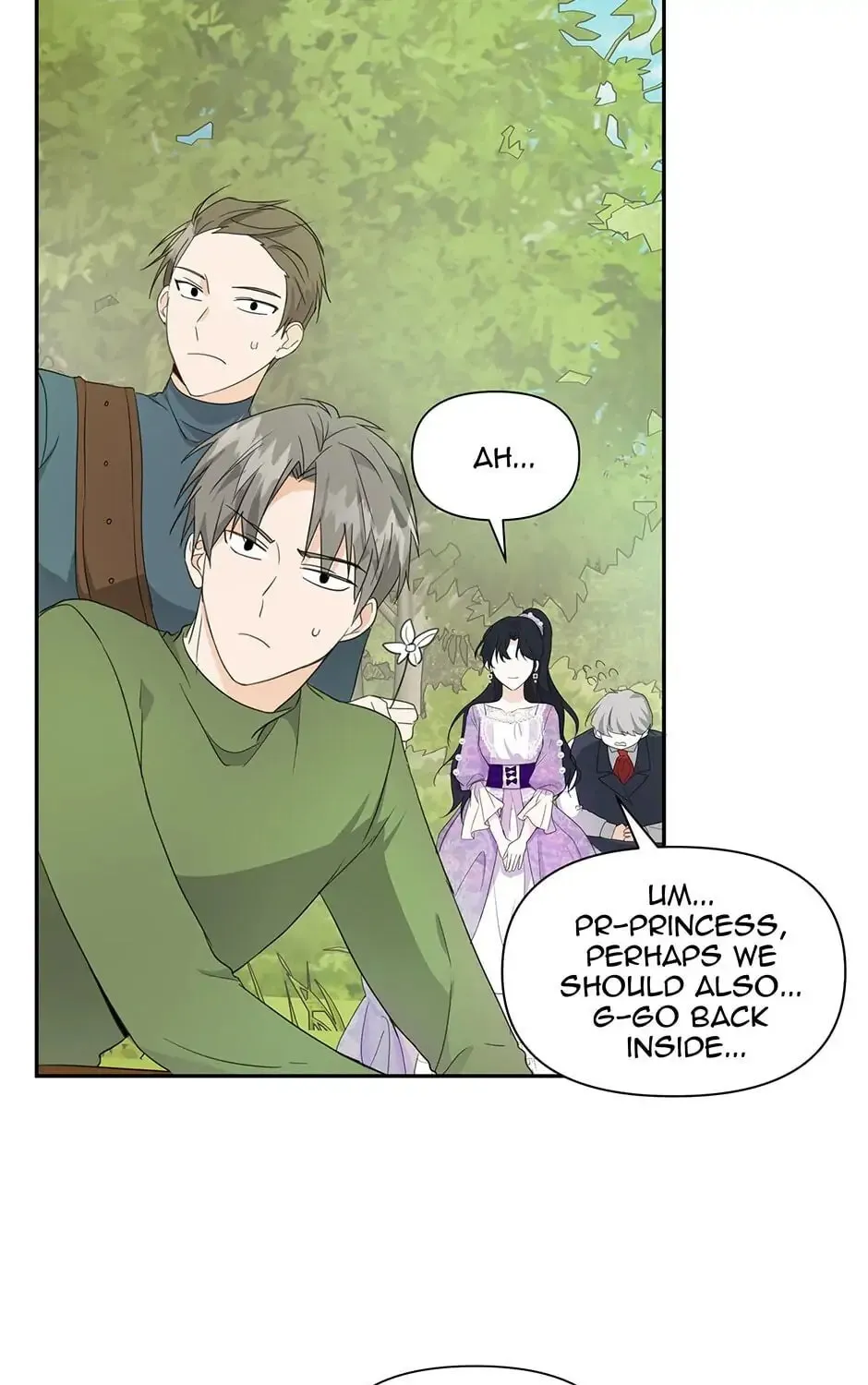 Rewriting My Husband's Tragic Ending Chapter 8 page 97 - 