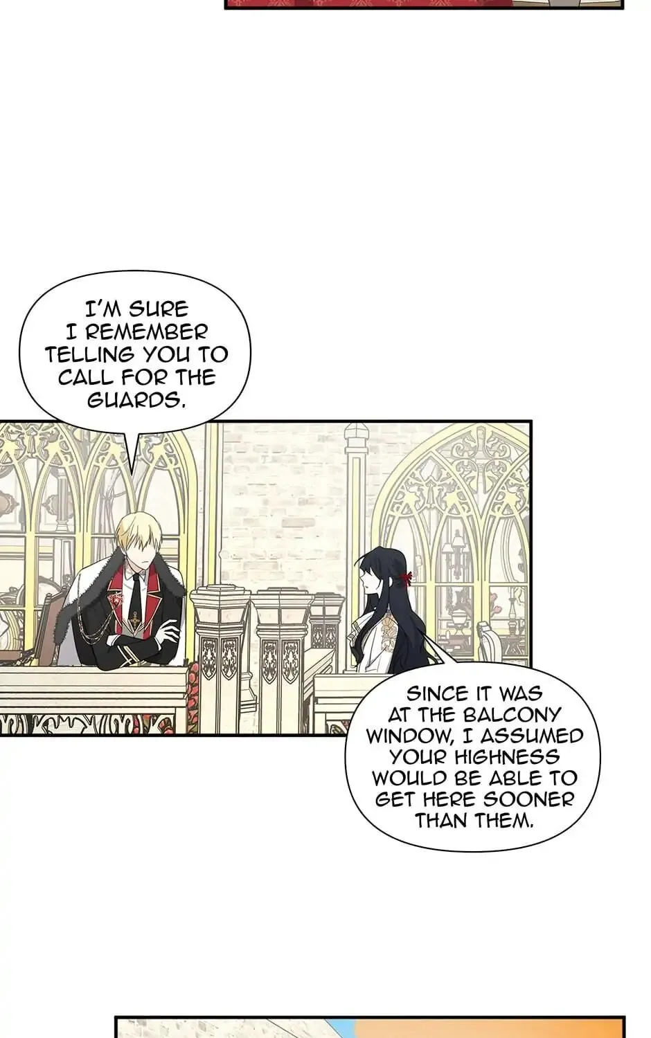 Rewriting My Husband's Tragic Ending Chapter 9 page 43 - 